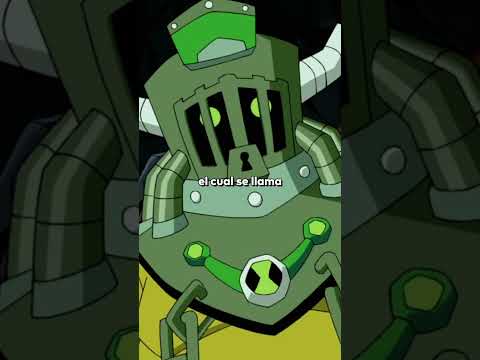 Cuál es el ALIEN MÁS TERRORÍFICO de Ben 10?