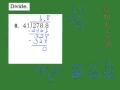 Division of Decimals by Whole Numbers