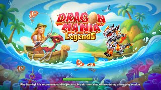 Dragon Mania Legends/🔥“Blazing Challenge: Conquer the Week!”🐉“August Diamond Dragon Awakens!”