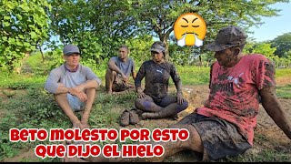 Beto muy molesto le responde a esto que dijo el hielo sobre el 🤬🤬😤