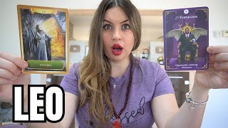LEO ♌ ALGO GORDO VA A PASAR MAÑANA DIA 12 SEPTIEMBRE ¡SE DESTAPA LA VERDAD DE TU FAMILIA💥😮