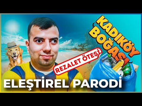 KADIKÖY BOĞASI - ELEŞTİREL PARODİ