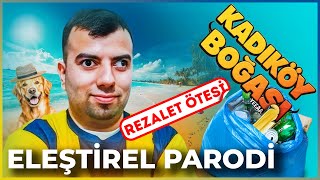 KADIKÖY BOĞASI - ELEŞTİREL PARODİ