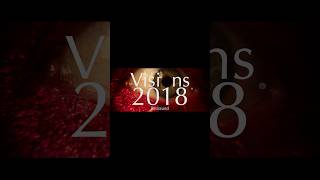 Visions 2018® Re:Issued - Act 1. The good. The bad. The iconic™ #shorts