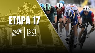 Etapa 17 - Tour de Francia | Ciclismo RCN