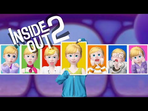 INSIDE OUT 2 FUNNY VIDEOS COMPILATION #8