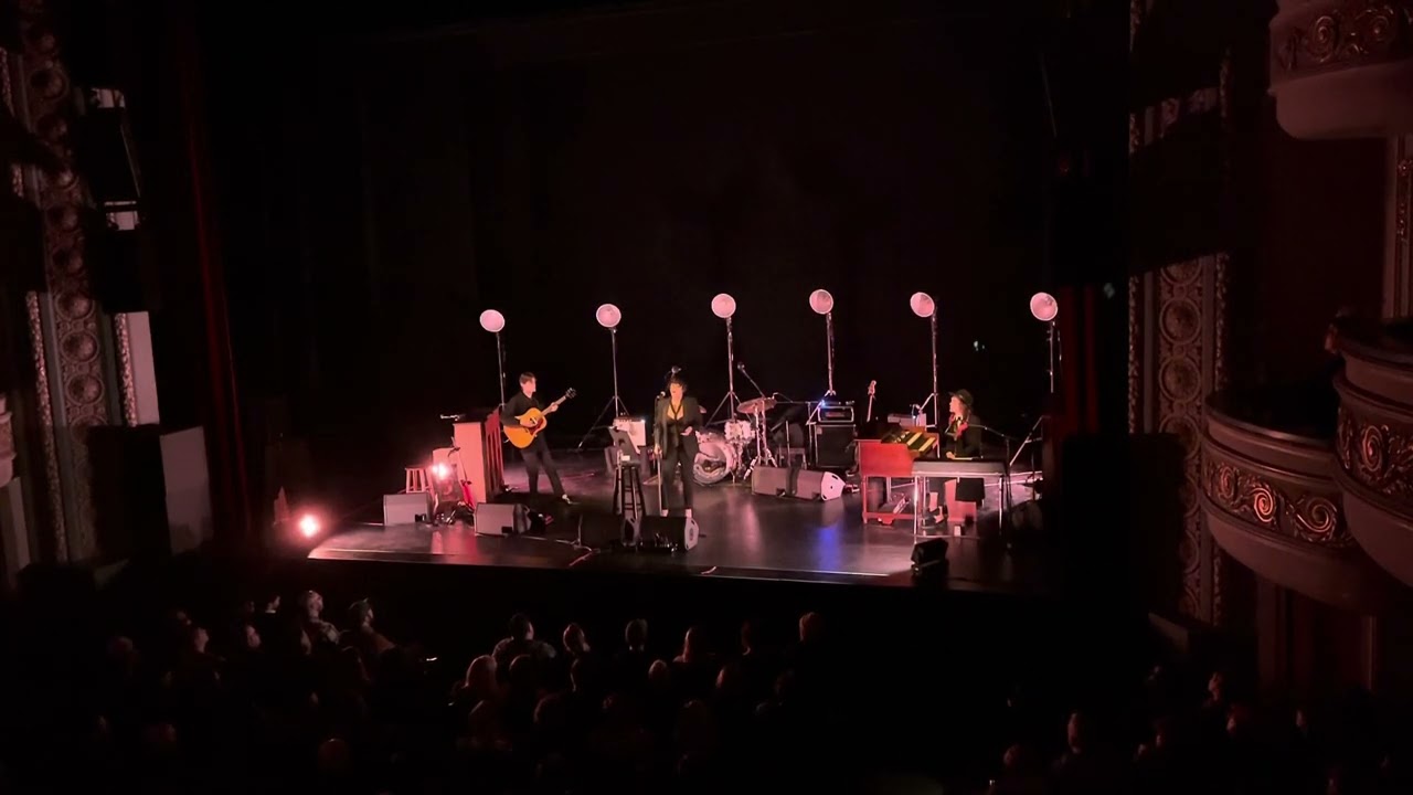 Cat Power Sings Dylan: The 1966 Royal Albert Hall Concert - Live @ Fitzgerald Theater (St Paul, MN)