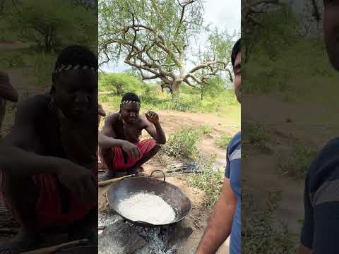 Today the wild hunter ate Rices 🍚 to his heart's content!😌
