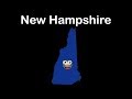 New Hampshire Geography and History
