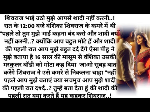 ||इश्क का दर्द मीठा मीठा|| Ishq Ka Dard Meetha Meetha|Romantic| Heart Touching| Hindi Love Story||