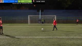 Ikebana vs LDA - Sponsors Cup - Cuartos de Final