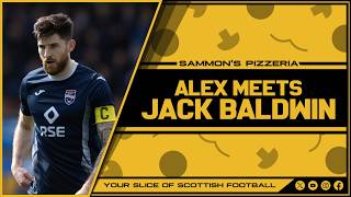 A chat with Jack Baldwin: Life at Ross County, mental struggles & how Scottish football compares