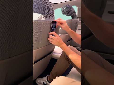 Škoda simply clever Gadgets für 2030 in der Vision O!