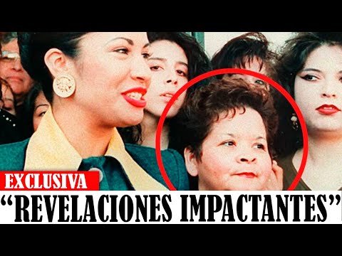 20 DATOS IMPACTANTES sobre la TRISTE Muerte de Selena Quintanilla