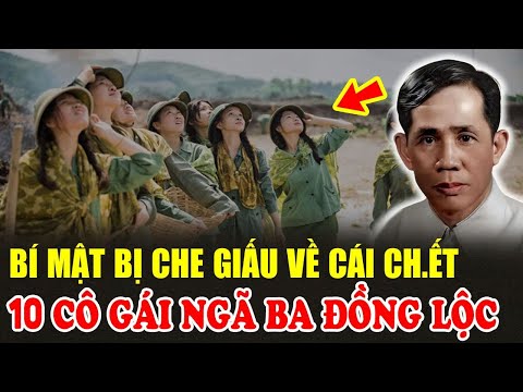 Những Bí Ẩn Bị Che Giấu Đằng Sau Cái Ch.ết ĐAU ĐỚN Của 10 Cô Gái Ngã 3 Đồng Lộc | Phù Đổng TV