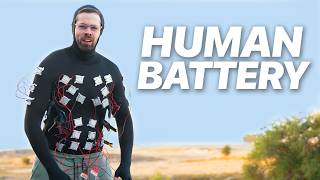 Building a Human Generator Suit