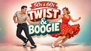 Rock and Roll & Boogie Woogie | 50s & 60s Golden Oldies Playlist