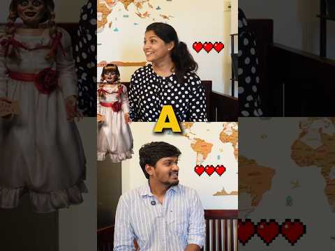 Build a word! vishnu-starting letter;Priya last letter | Biscuitswithtea | BWT #tamil #shorts #games