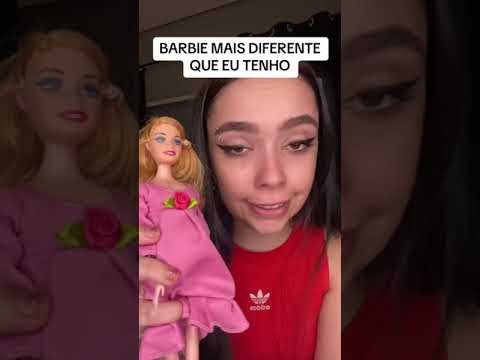 MINHAS BARBIES MAIS RARAS!!?