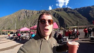 Tomando el Peor Trago del Perú 🇵🇪