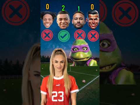 Ronaaldo vs Naymar vs Mbappe vs ishowspeed ? Alisha lehmann ask @cristiano