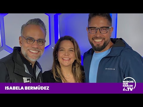 MQHTV | Ep. 12 - Tendencias para crecer tu marca en 2025 con Isa Bermúdez