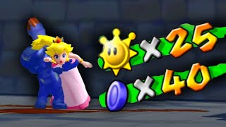 Random: There\'s A Speedrun Of Super Mario Sunshine In Which Peach Never Gets Kidnapped