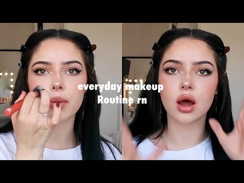 THE HOTTEST MAKEUP LOOK