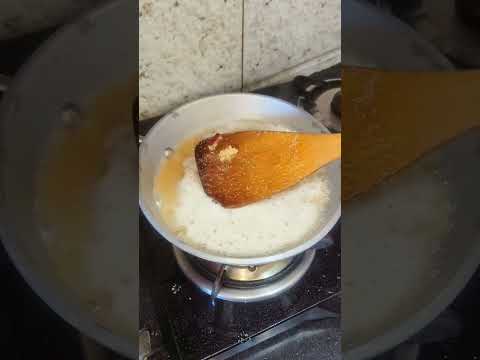 किसके किसके यहां जब कोई नया बर्तन आता है उसमें मीठा पहले बनता है - Suji ka halwa
