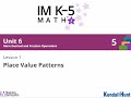 Understanding Multiplication and Division Patterns