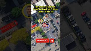 Bodycam Captures Fatal Ambush #bodycam #police