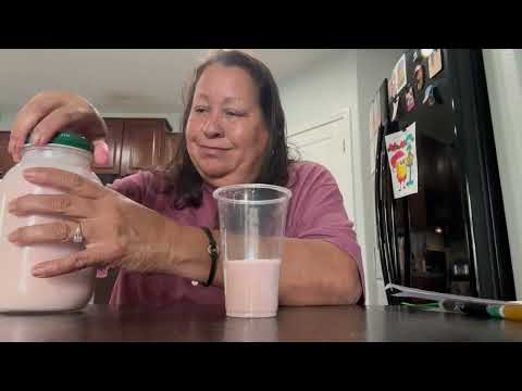 How to Make Strawberry Coquito