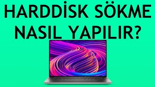 Dell Laptop Harddisk Sökme Nasıl Yapılır?