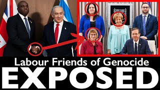 Why Labour REALLY Supports Genocide