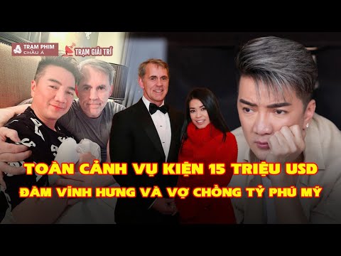 Toàn cảnh vụ Đàm Vĩnh Hưng kiện tỷ phú Mỹ, cơ hội nào cho ông hoàng nhạc Việt? | TGT