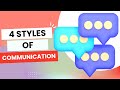 Understanding Communication Styles and Techniques