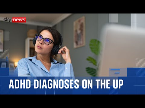 YouTube video thumbnail: How Rising Adhd Diagnoses are Reshaping the World of Work