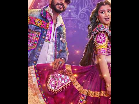 Get ready to groove this Navratri, 'Chaniyacholi,' releasing on August 24th! #chaniyacholi
