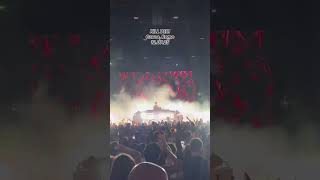 KILL DEM in Rome #jamiexx #ontour #electronicmusic #dj