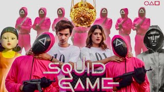 Indian Squid Game ☠️|| Akshay Nagwadiya || @zoyasheikh1