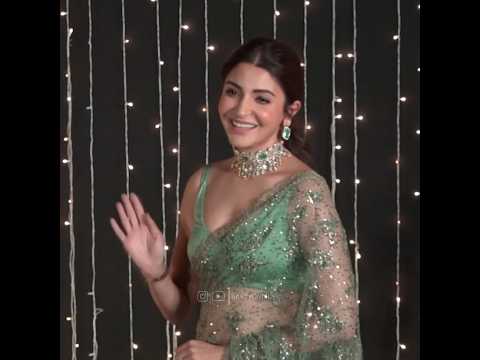 She posed… but left after seeing them 😳🎥 #AnushkaSharma #DeepikaPadukone #Shorts #Popular