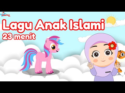 Lagu Anak Islami - 4 Khalifah, 6 Rukun Iman, 10 Malaikat dan tugasnya,Aku mau ke mekkah, rukun islam