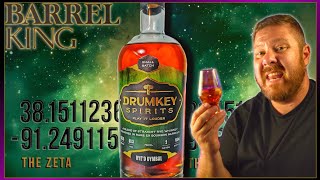 NEW DrumKey Rye'd Cymbal + Barrel Kings Biggest Bourbon?