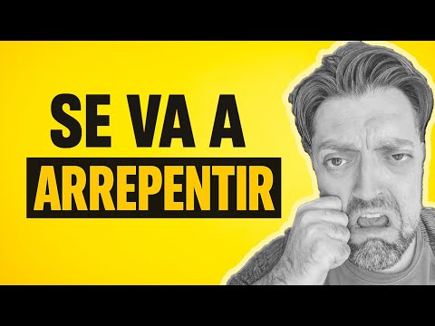 SE VA A ARREPENTIR DE HABERTE DEJADO