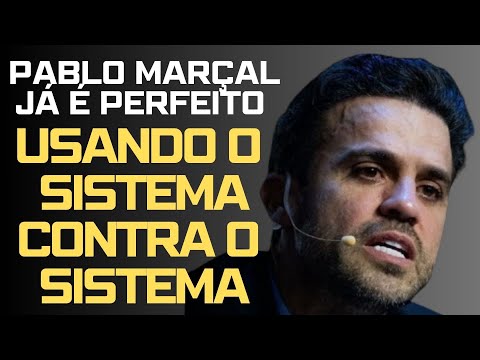 PABLO MARÇAL USA O SISTEMA CONTRA O SISTEMA E JÁ É O NOVO PREFEITO DE SÃO PAULO