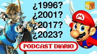 ¿Cuál es el mejor año de la historia de Nintendo?
