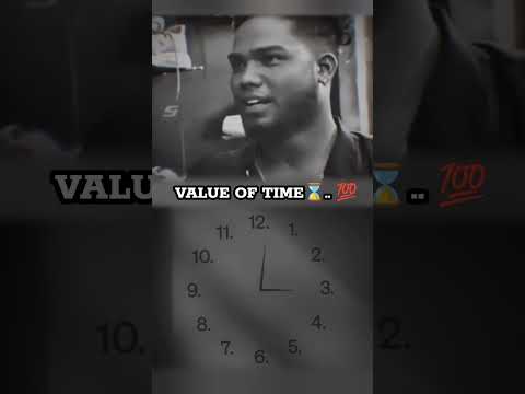 Value of Time ⌛.. 💯 |Tamil  Motivational speech | #time #life #motivation #speech #shorts #ytshorts