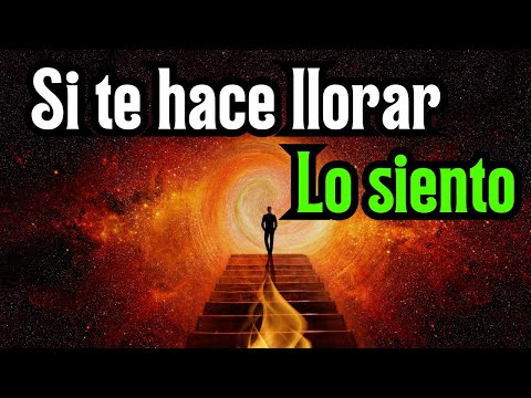 Aunque Esto Te Hace Llorar, Lo Siento ¡Necesitas ESCUCHARLO! Frases, Reflexiones #autoestima