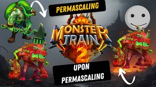 Monster Train 2 - Pincushion's Time to Shine