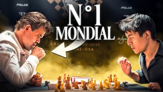 J'affronte MAGNUS CARLSEN aux ÉCHECS !!